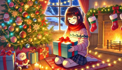 クリスマスプレゼント中学生女子 ランキングで絶対喜ばれる厳選アイテム