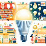 LED電球 どこで買う？安さと品質で選ぶおすすめ購入場所